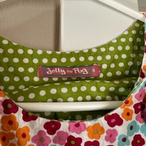 Little girls dress size 8